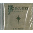 CD - Emmanuel: Christmas Songs Of Worship by Chris Tomlin